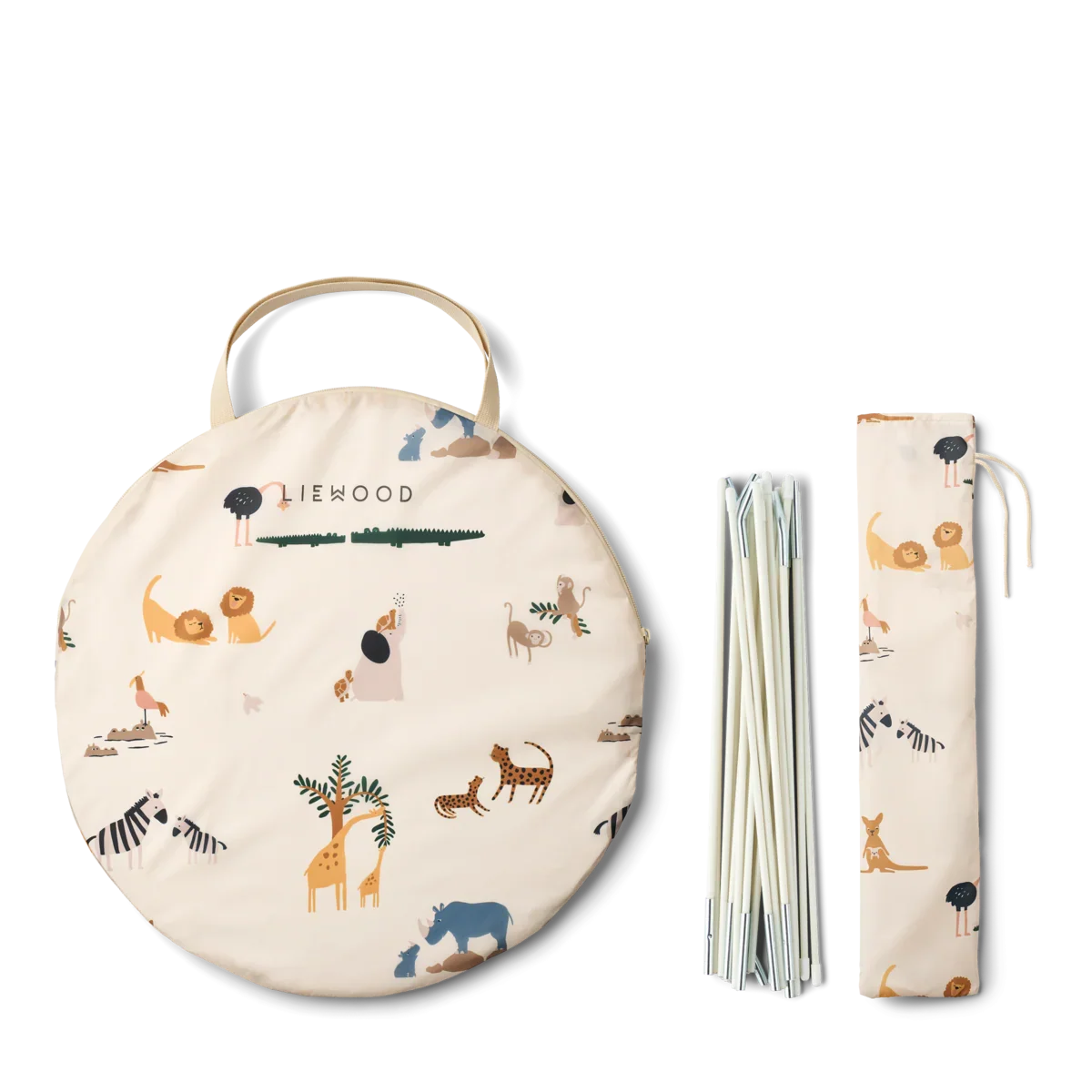 LIEWOOD Pop-Up-Spielzelt Oaks - Nook' d' Mel - Kinder Concept Store