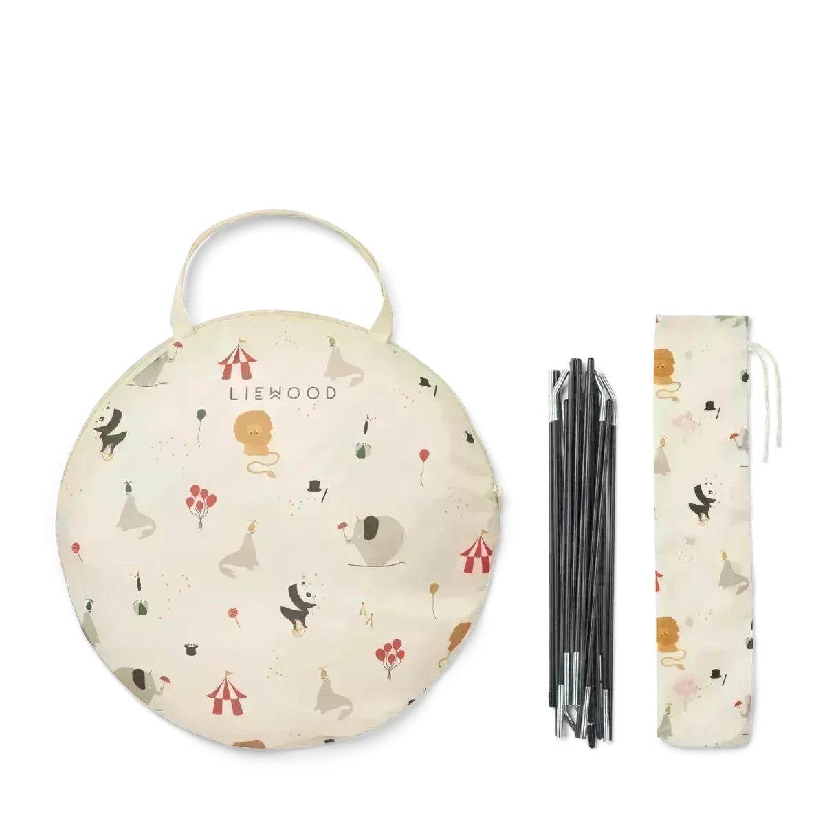 LIEWOOD Pop-Up-Spielzelt Oaks - Nook' d' Mel - Kinder Concept Store