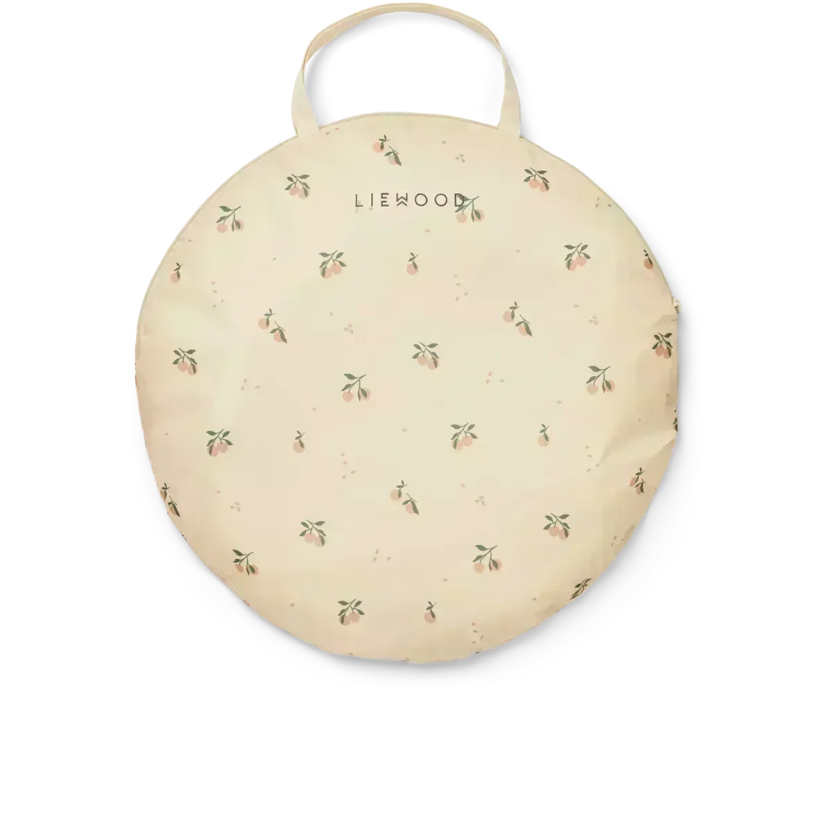 LIEWOOD Pop-Up Tunnel Emmanuel "Peach / Sea shell"