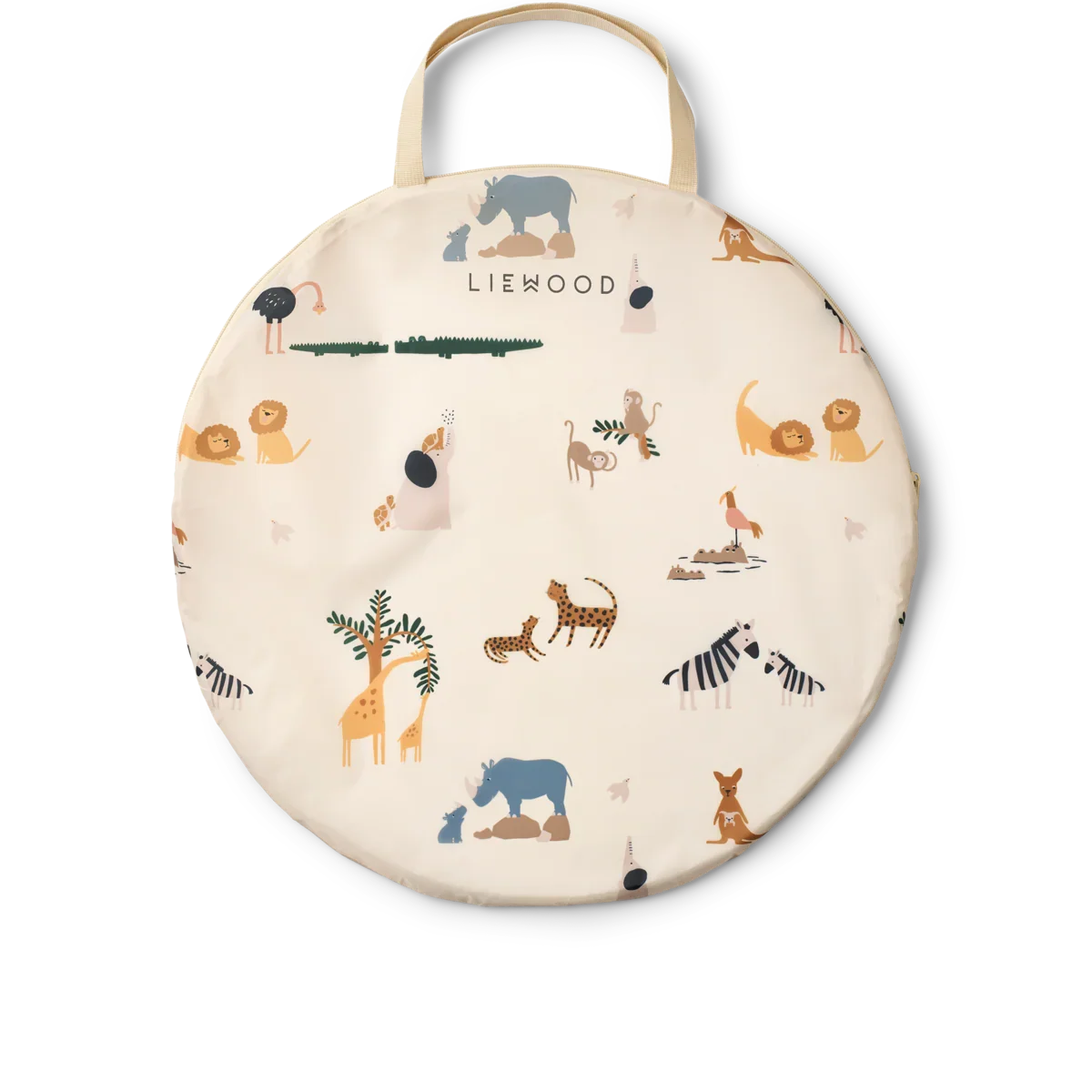 LIEWOOD Pop-Up Tunnel Emmanuel - Nook' d' Mel - Kinder Concept Store