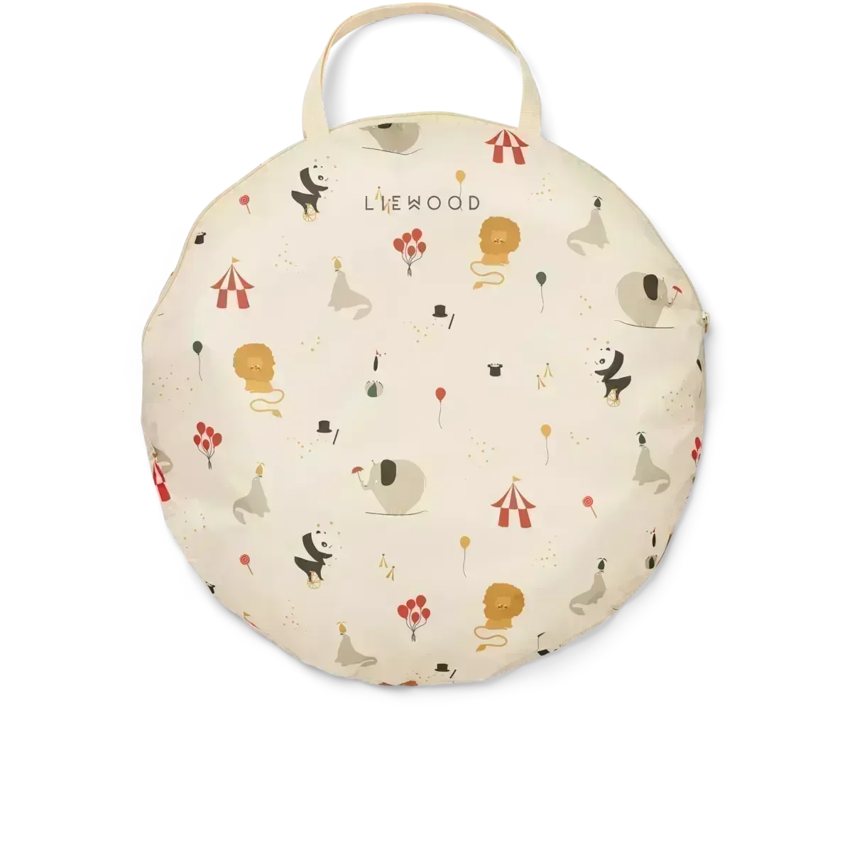 LIEWOOD Pop-Up Tunnel Emmanuel - Nook' d' Mel - Kinder Concept Store