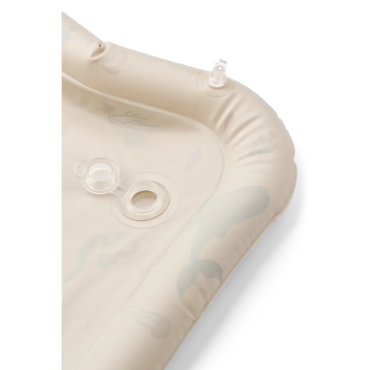 LIEWOOD aufblasbare Spielmatte Elin "Sea creature / Sandy"