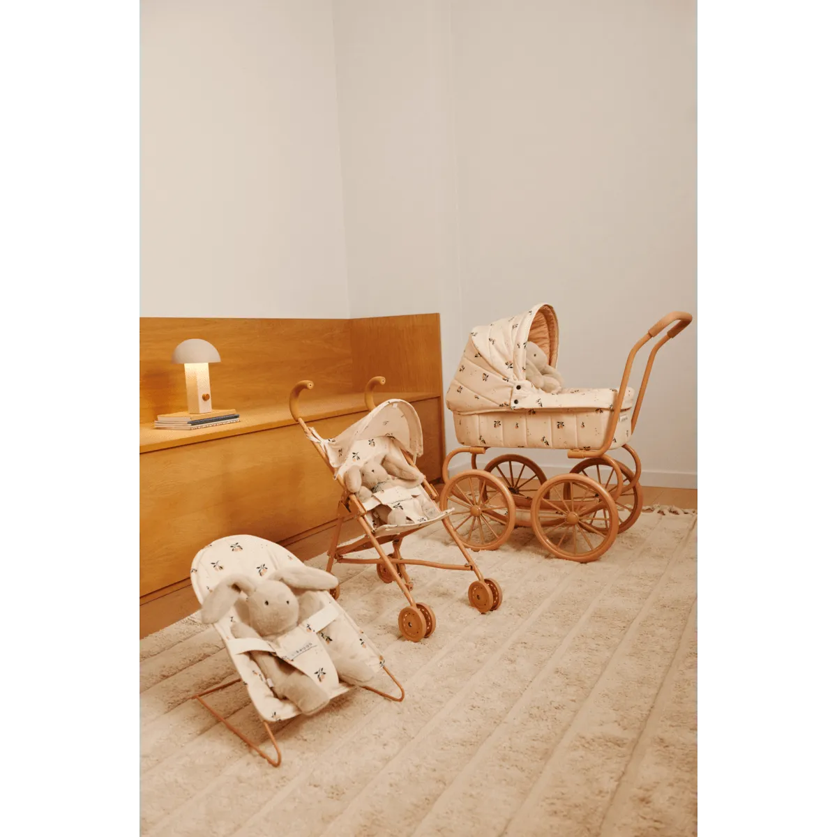 LIEWOOD Puppenbuggy Elsie