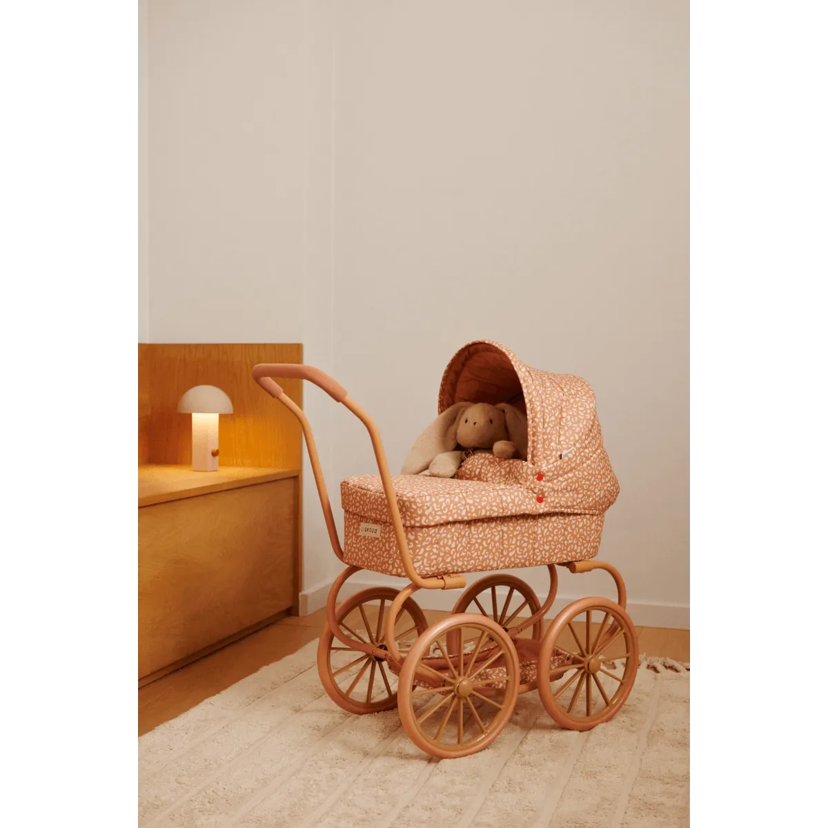 Puppenwagen Adaline - Nook' d' Mel - Kinder Concept Store