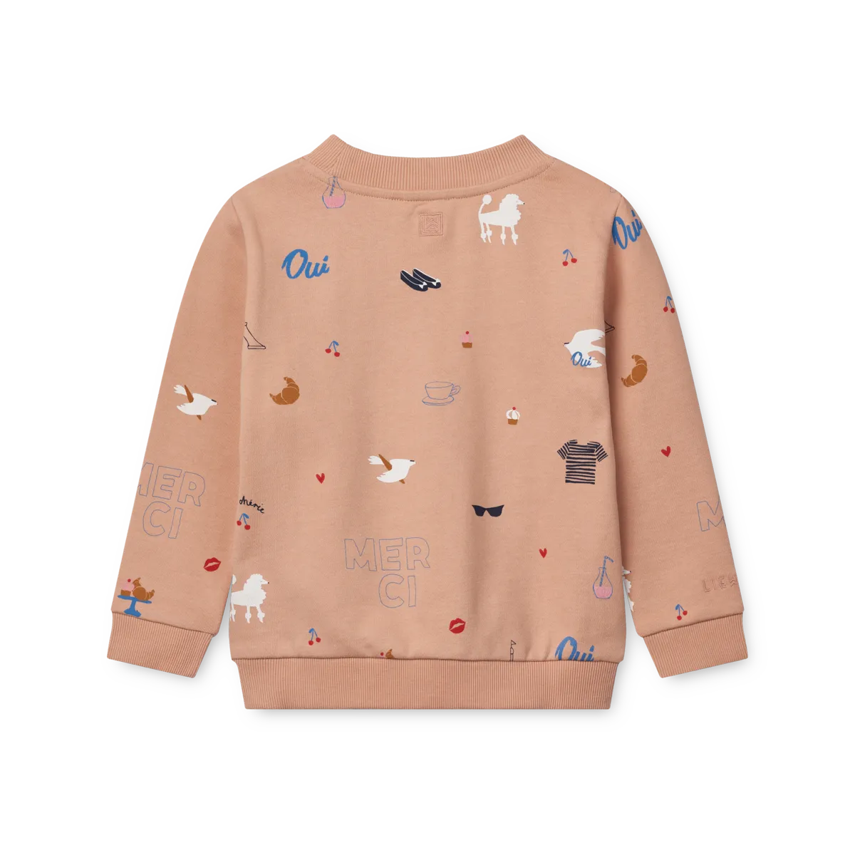 LIEWOOD Bedrucktes Sweatshirt Thora - Nook' d' Mel - Kinder Concept Store