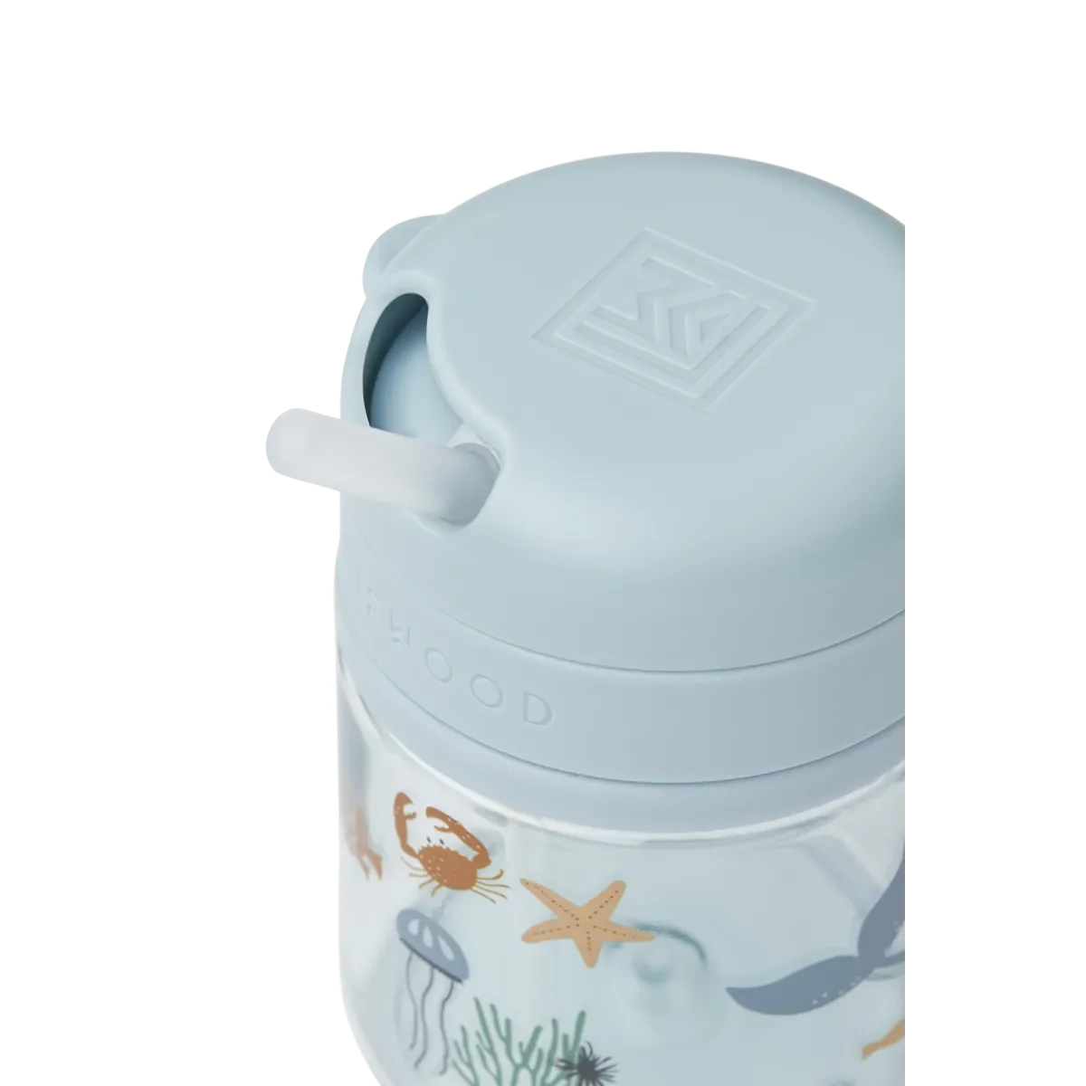 LIEWOOD Tritan-Kinderbecher PAVIA 280 ml "Sea creature / Sandy"