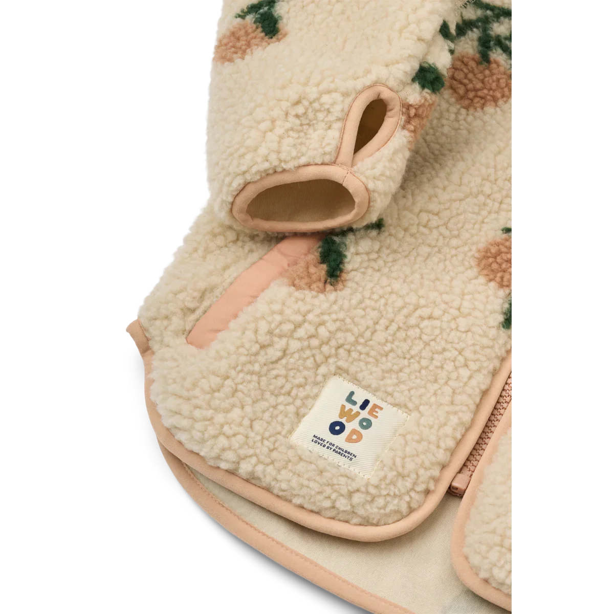 LIEWOOD Nolan Fleecejacke - Nook' d' Mel - Kinder Concept Store