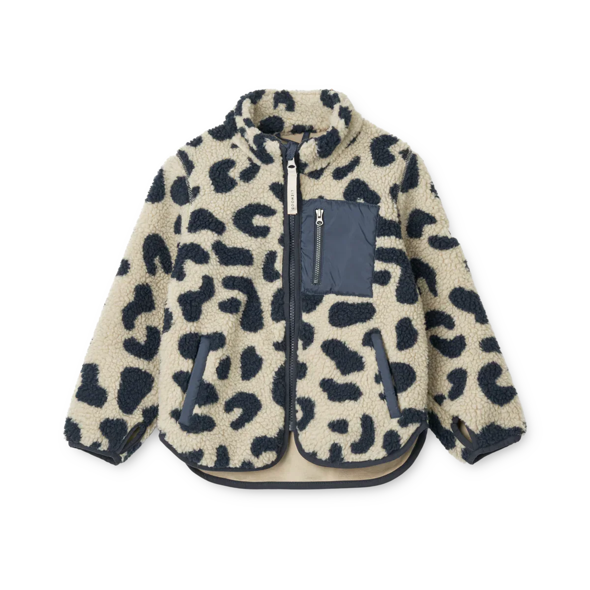 LIEWOOD Nolan Fleecejacke - Nook' d' Mel - Kinder Concept Store