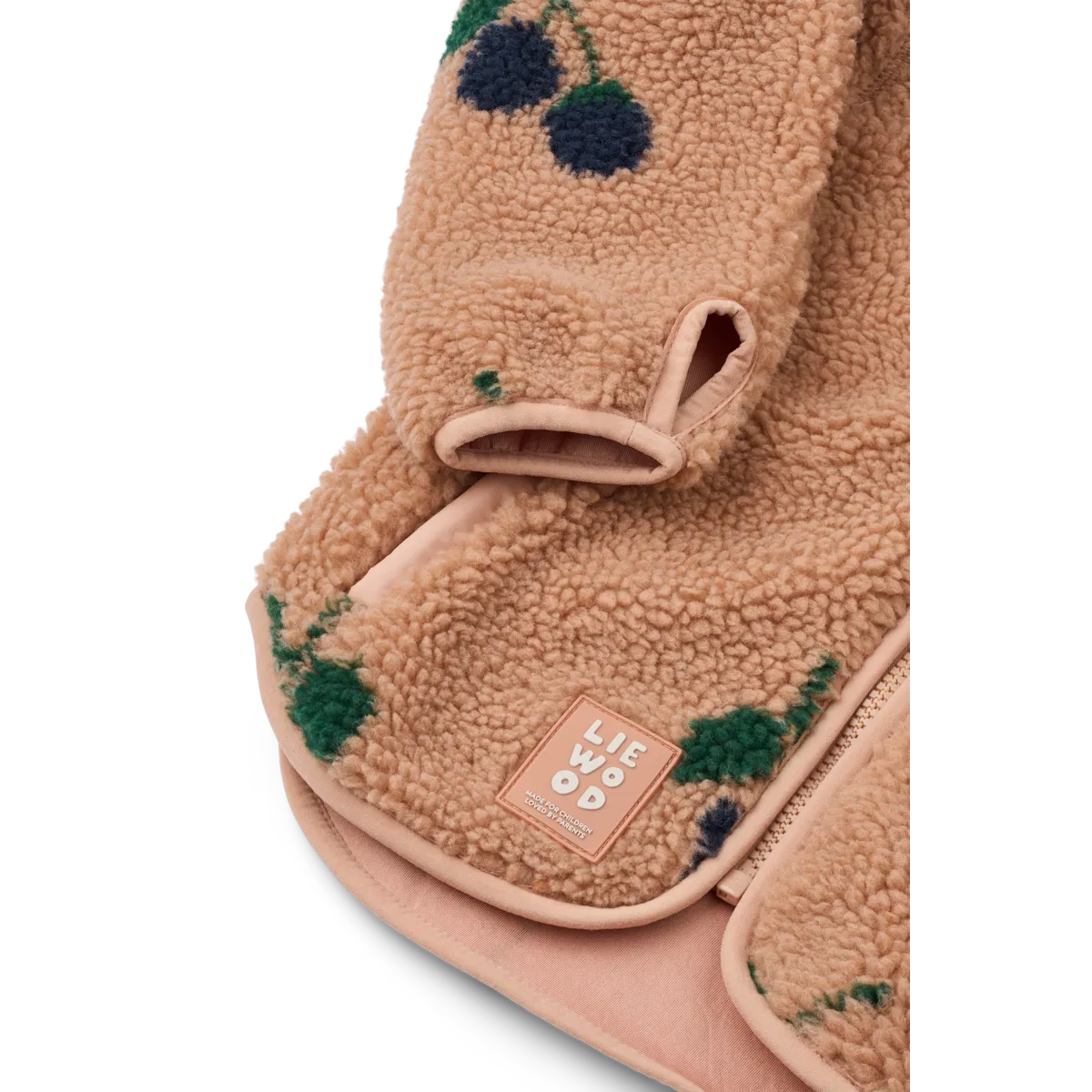 LIEWOOD Nolan Fleecejacke - Nook' d' Mel - Kinder Concept Store