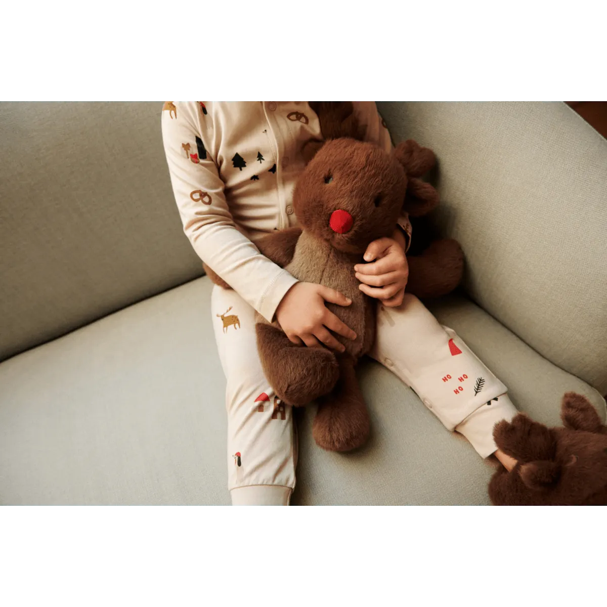 Berto Rentierteddy - Nook' d' Mel - Kinder Concept Store