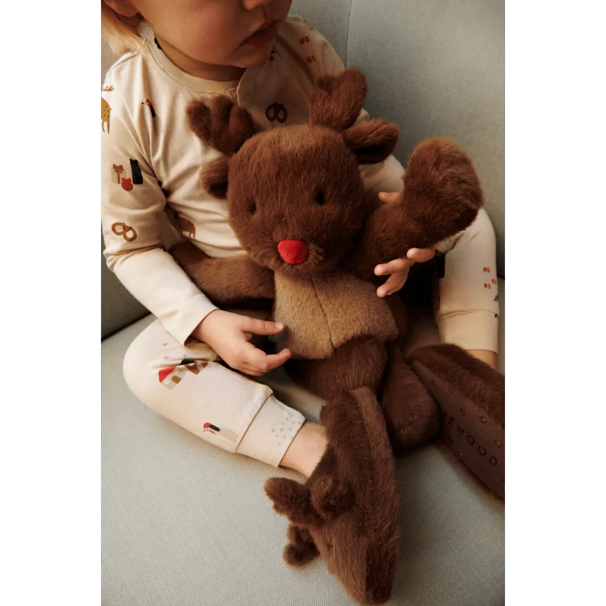 Berto Rentierteddy - Nook' d' Mel - Kinder Concept Store