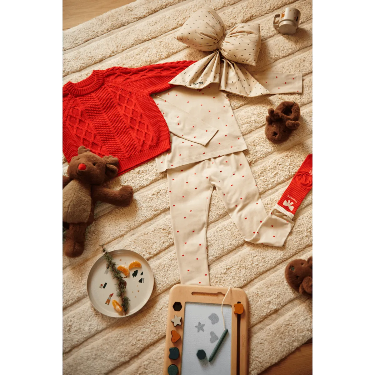 Berto Rentierteddy - Nook' d' Mel - Kinder Concept Store