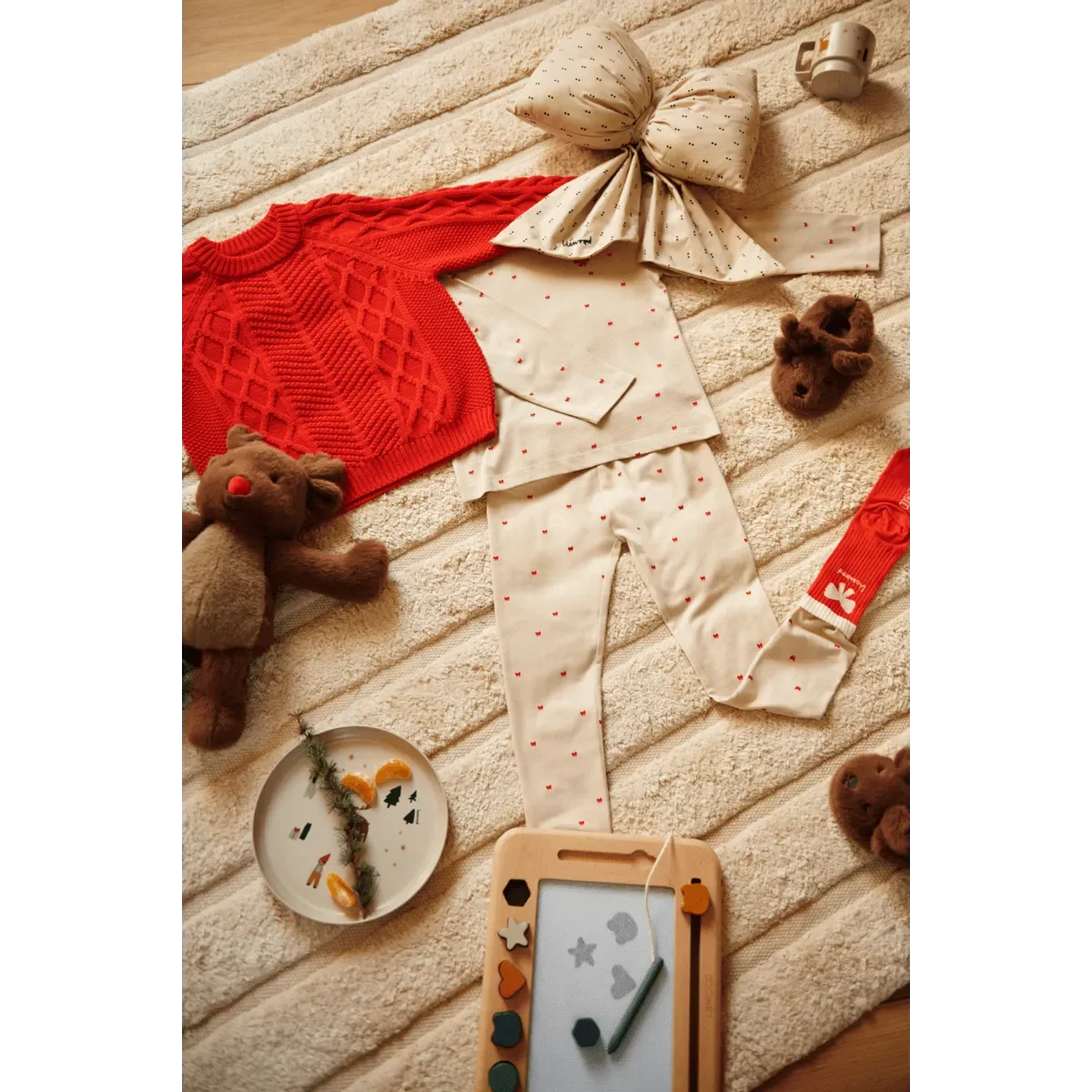 LIEWOOD Berto Rentierteddy