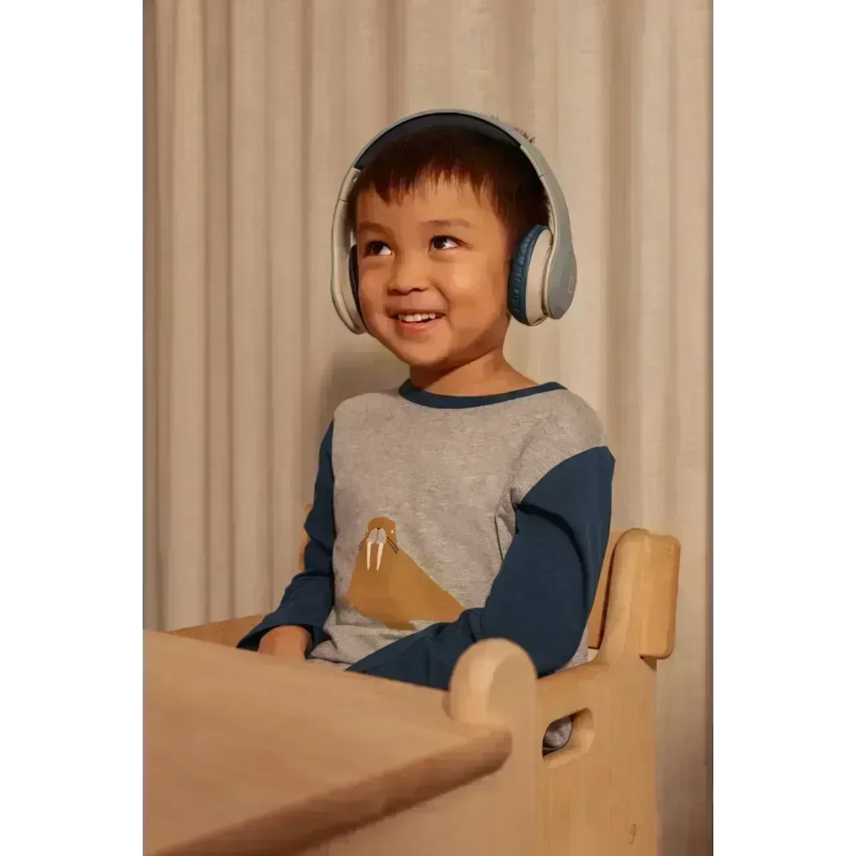 LIEWOOD Quinn Kabellose Kopfhörer - Nook' d' Mel - Kinder Concept Store