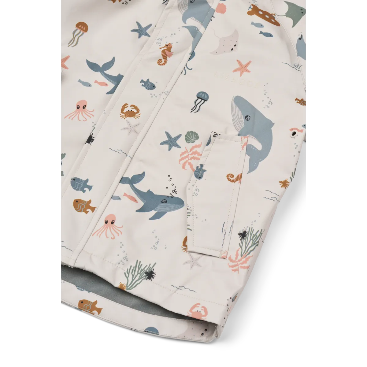 LIEWOOD Pedia Regenbekleidungsset - Nook' d' Mel - Kinder Concept Store