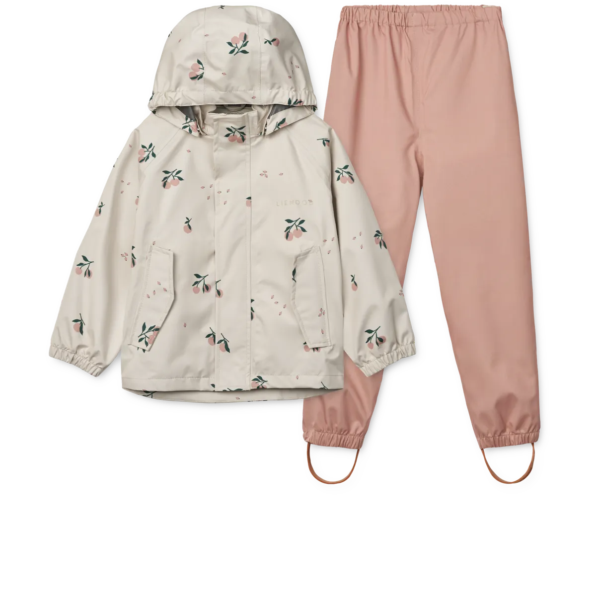 LIEWOOD Pedia Regenbekleidungsset - Nook' d' Mel - Kinder Concept Store