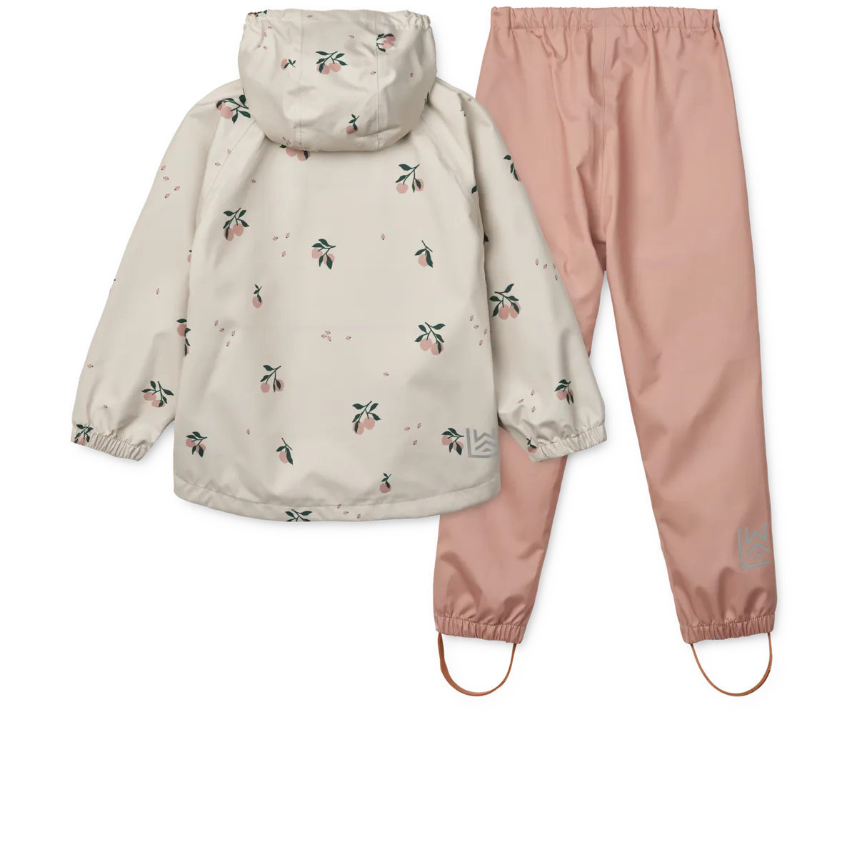 LIEWOOD Pedia Regenbekleidungsset - Nook' d' Mel - Kinder Concept Store