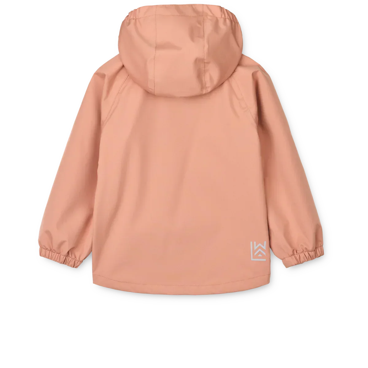 LIEWOOD Pedia Regenbekleidungsset "Tuscany rose"