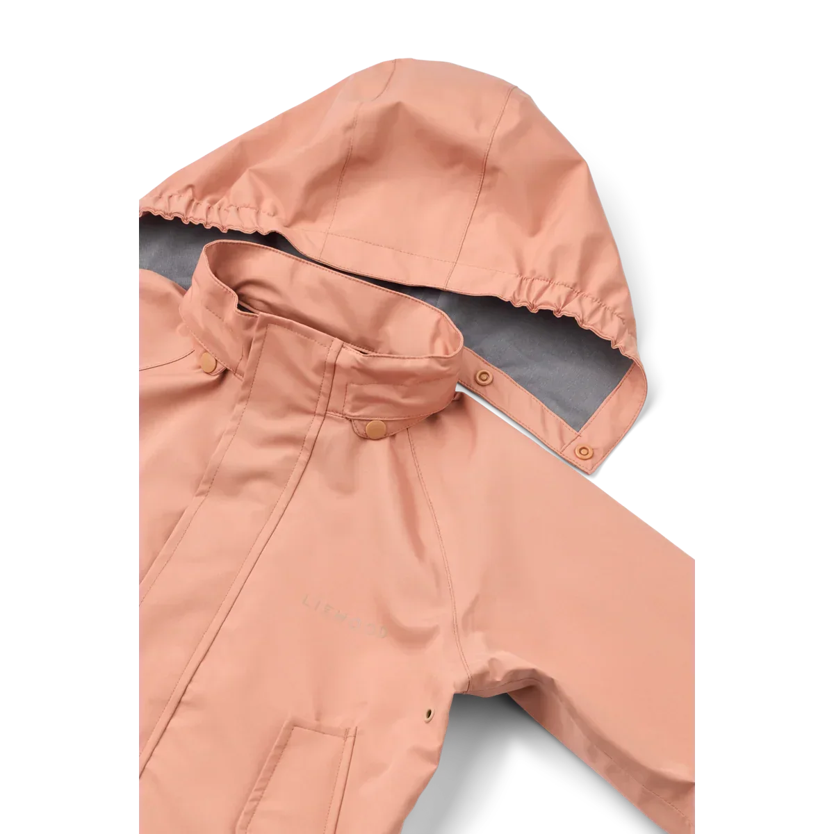 LIEWOOD Pedia Regenbekleidungsset "Tuscany rose"