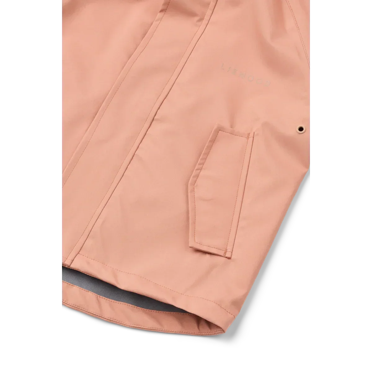 LIEWOOD Pedia Regenbekleidungsset "Tuscany rose"