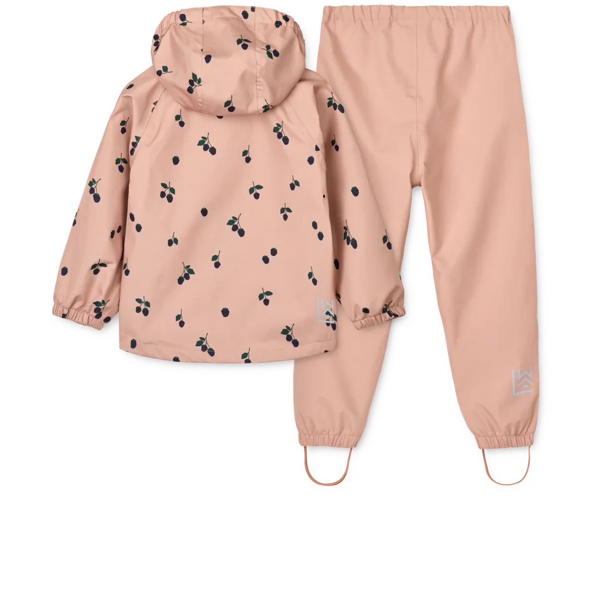 LIEWOOD Pedia Regenbekleidungsset - Nook' d' Mel - Kinder Concept Store