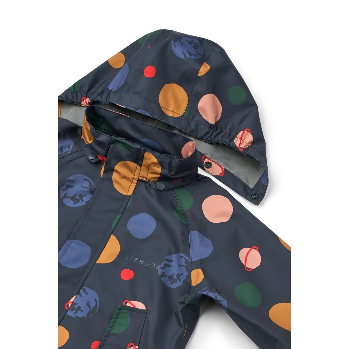 LIEWOOD Pedia Regenbekleidungsset - Nook' d' Mel - Kinder Concept Store