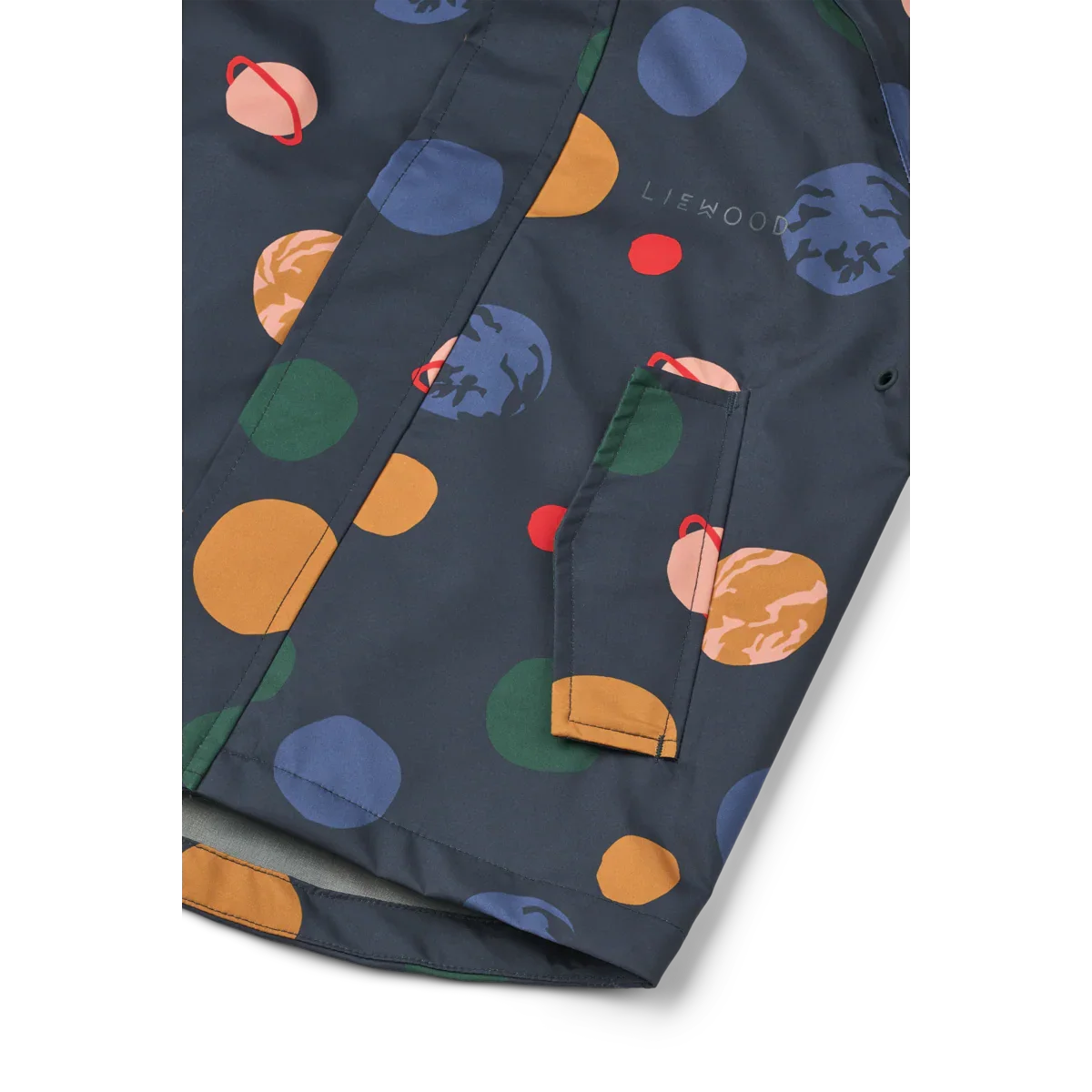 LIEWOOD Pedia Regenbekleidungsset - Nook' d' Mel - Kinder Concept Store