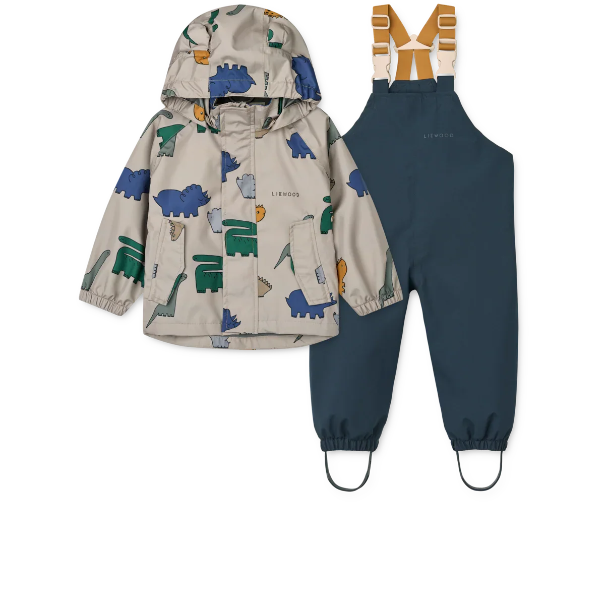 LIEWOOD Manu Regenbekleidungsset - Nook' d' Mel - Kinder Concept Store