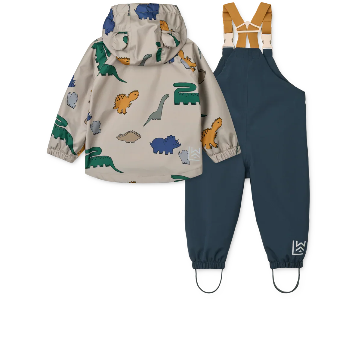 LIEWOOD Manu Regenbekleidungsset - Nook' d' Mel - Kinder Concept Store