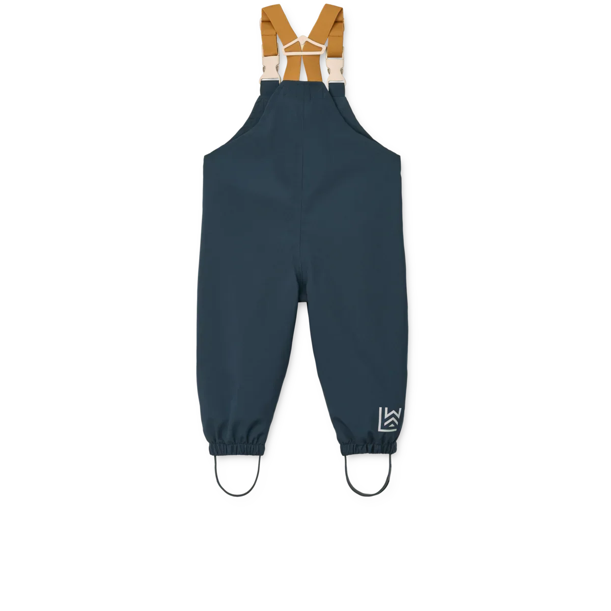 LIEWOOD Manu Regenbekleidungsset "Dinosaurs / Mist"