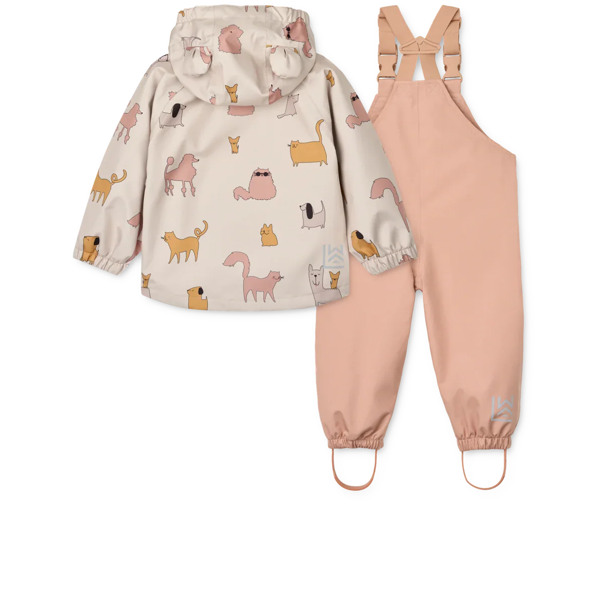 LIEWOOD Manu Regenbekleidungsset - Nook' d' Mel - Kinder Concept Store