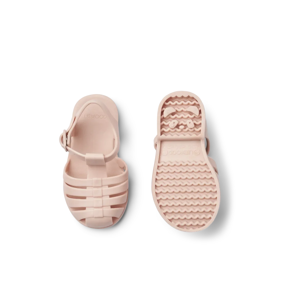 LIEWOOD Bre Strandsandalen "Sorbet rose"