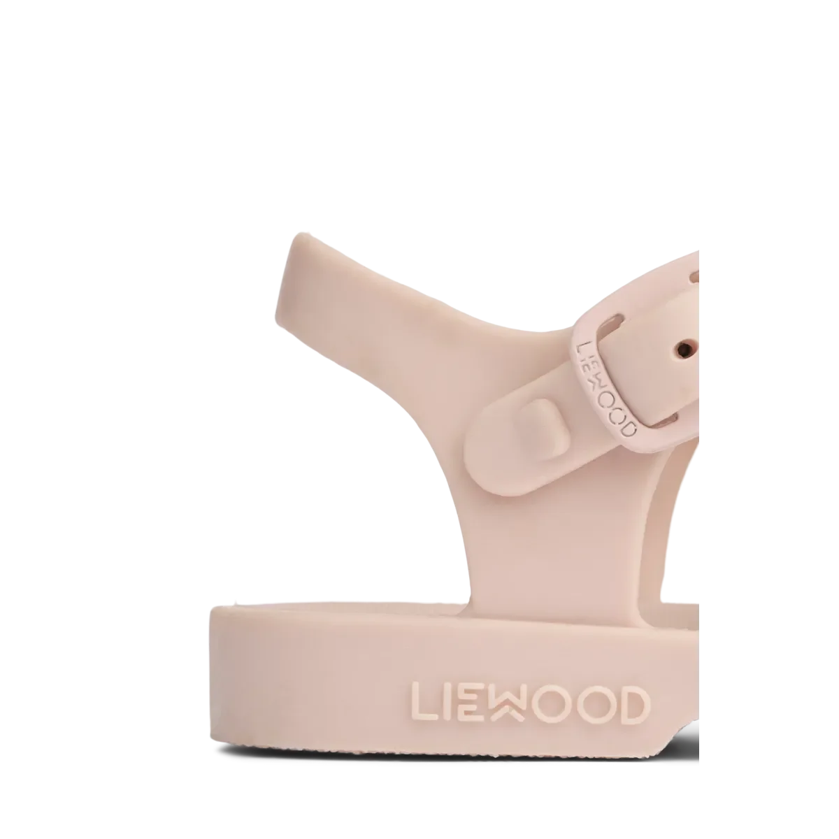 LIEWOOD Bre Strandsandalen "Sorbet rose"