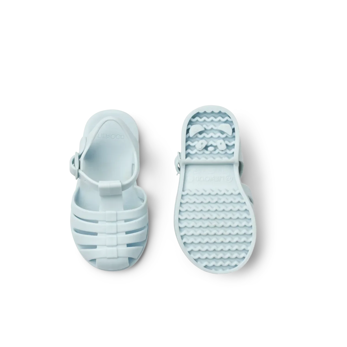 LIEWOOD Bre Strandsandalen "Pure sky"