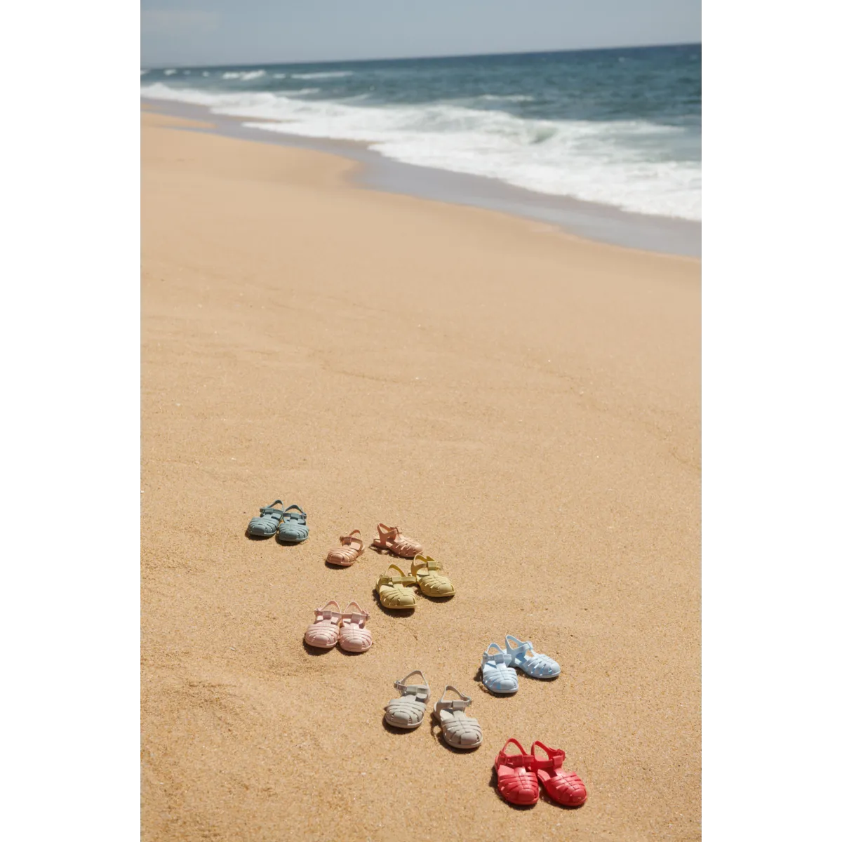 LIEWOOD Bre Sandalen - Nook' d' Mel - Kinder Concept Store