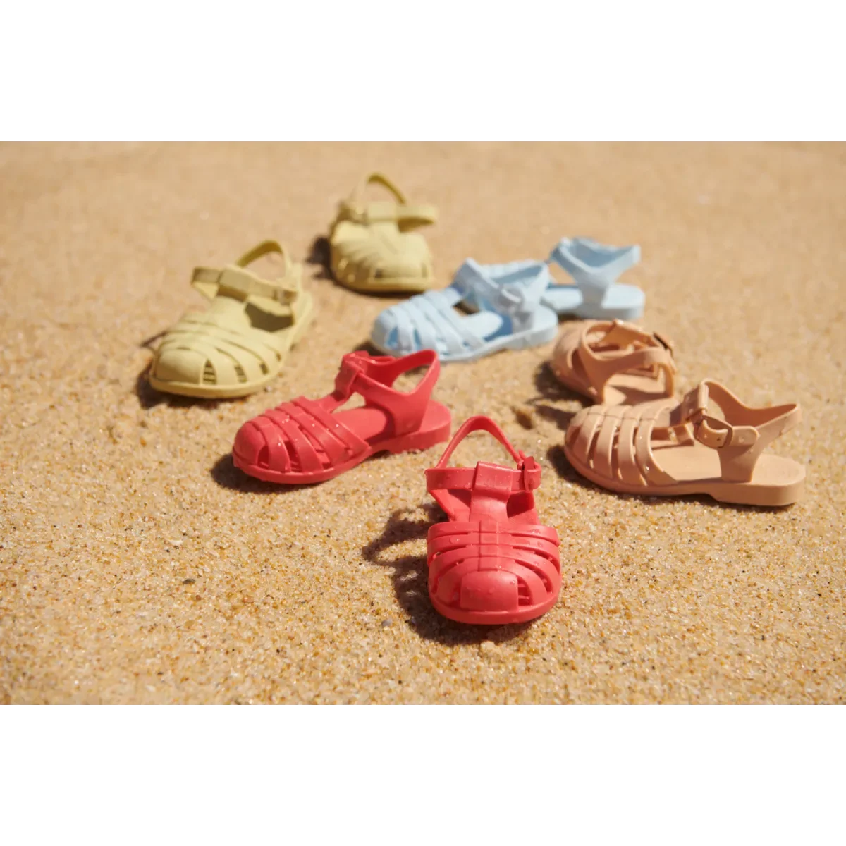 LIEWOOD Bre Strandsandalen "Sandy"