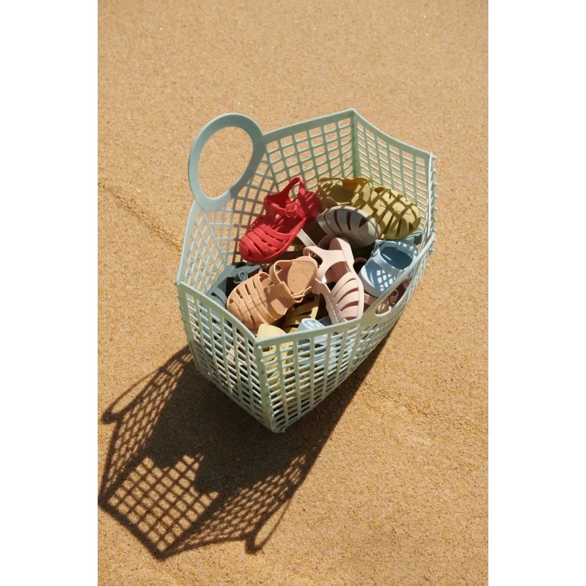 LIEWOOD Bre Strandsandalen "Sandy"