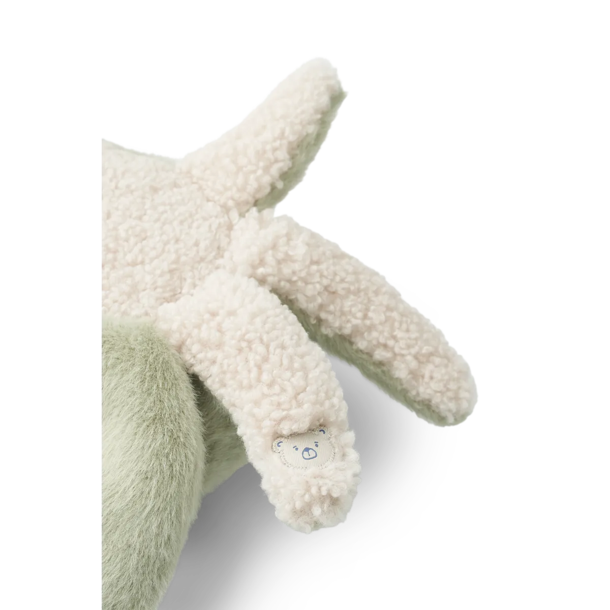 LIEWOOD Berto Krabben Teddy - Nook' d' Mel - Kinder Concept Store