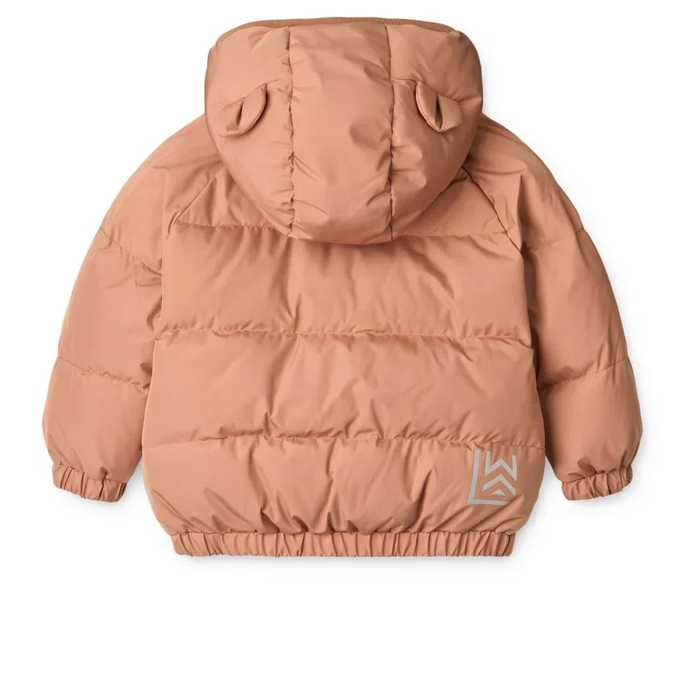 LIEWOOD Adelina Jacke mit Ohren - Nook' d' Mel - Kinder Concept Store