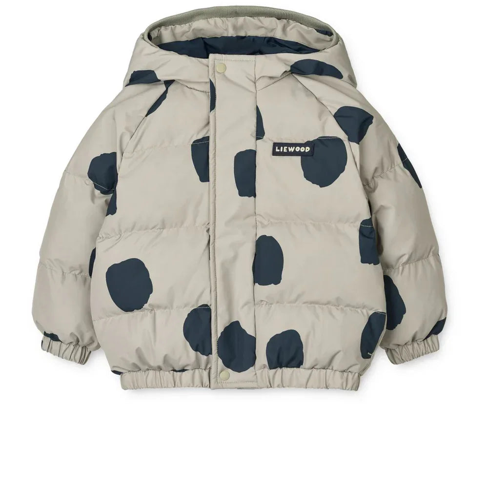 LIEWOOD Adelina Jacke mit Ohren - Nook' d' Mel - Kinder Concept Store
