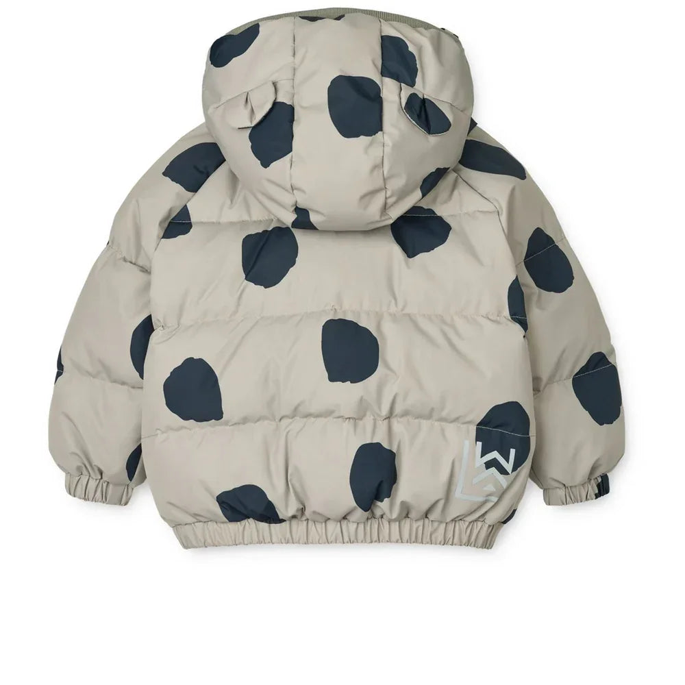LIEWOOD Adelina Jacke mit Ohren - Nook' d' Mel - Kinder Concept Store