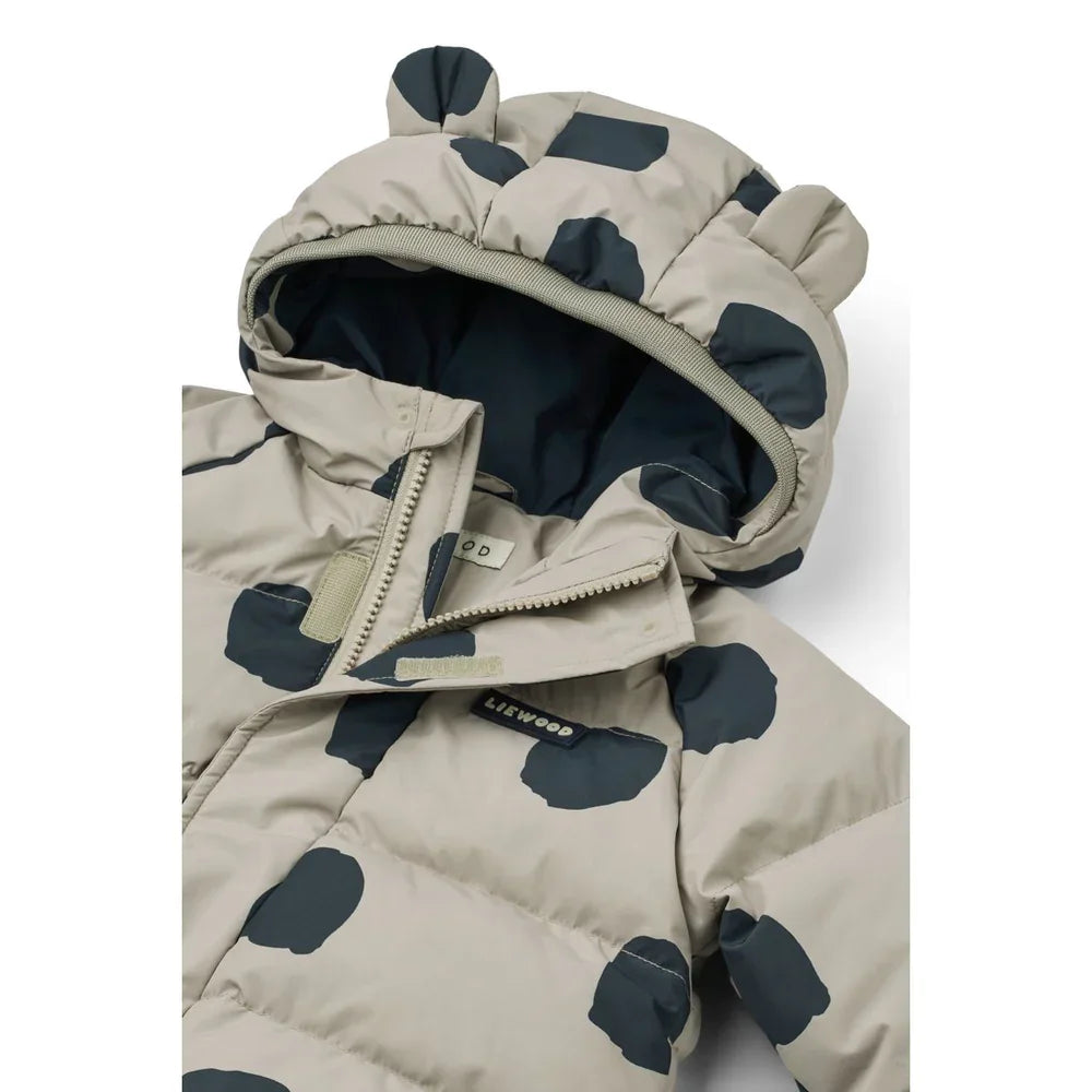 LIEWOOD Adelina Jacke mit Ohren - Nook' d' Mel - Kinder Concept Store