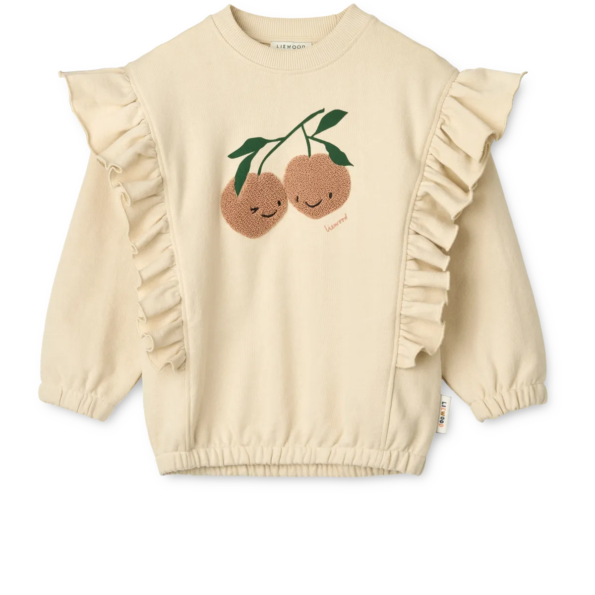LIEWOOD Marcella Sweatshirt - Nook' d' Mel - Kinder Concept Store