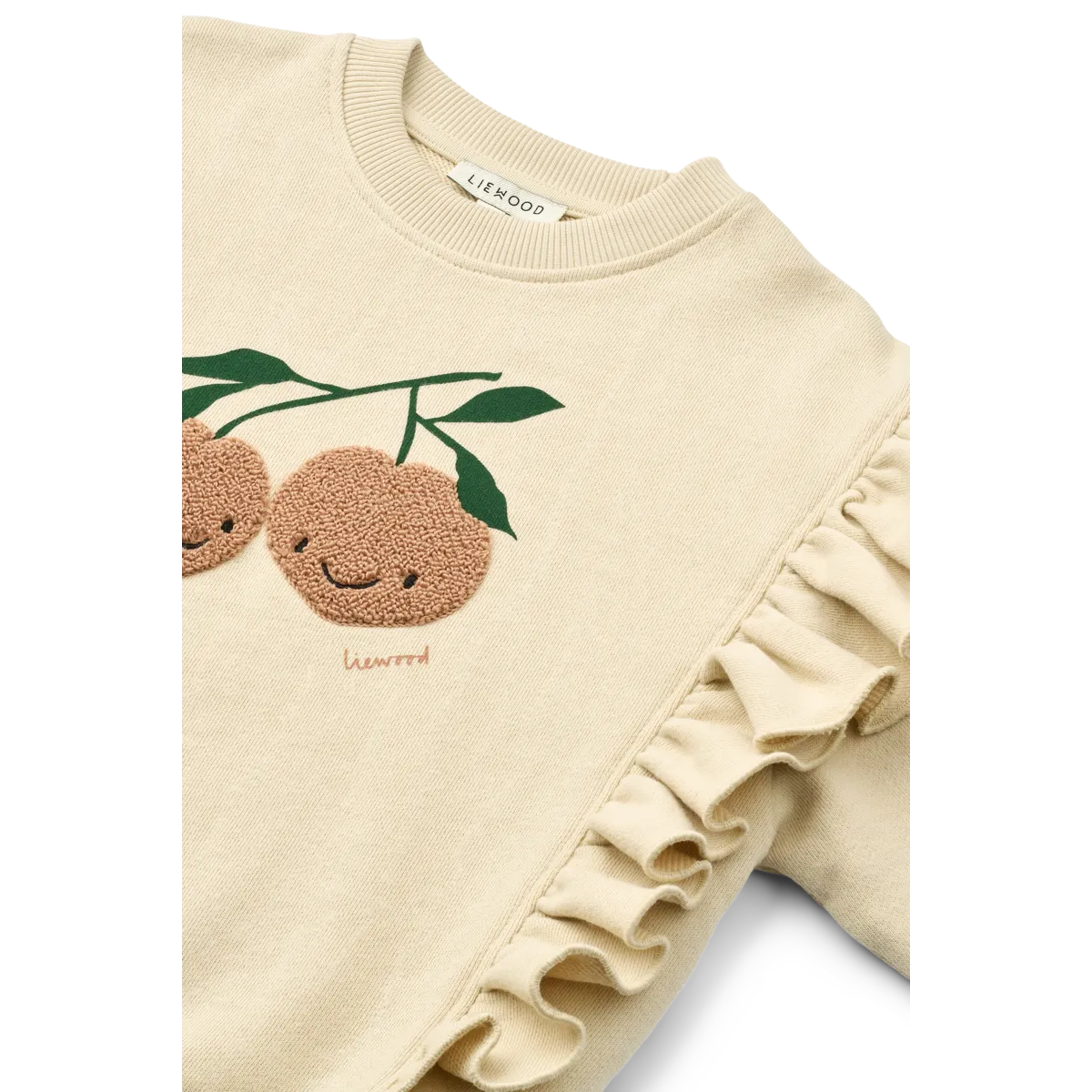 LIEWOOD Marcella Sweatshirt - Nook' d' Mel - Kinder Concept Store