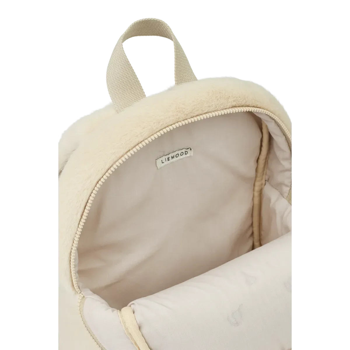 LIEWOOD Denise Plüsch-Rucksack Hase
