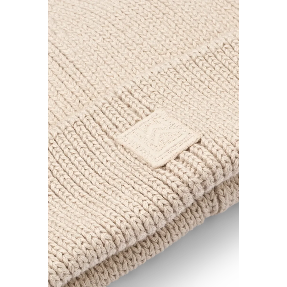 LIEWOOD Kinder-Rippenstrickmütze mit Bärenohren Gina