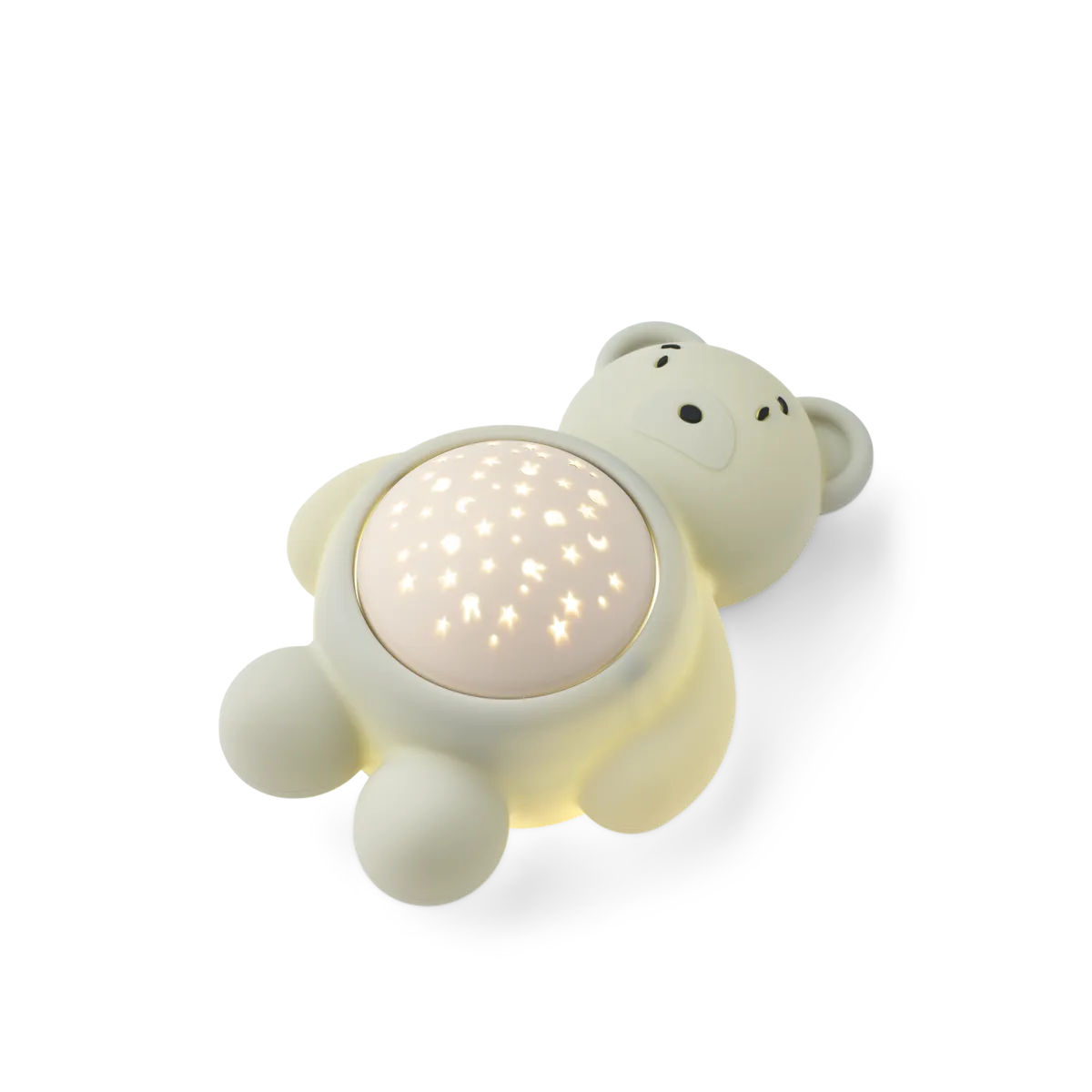 LIEWOOD Manuel Bear Projektionslampe mit Sound - Nook' d' Mel - Kinder Concept Store