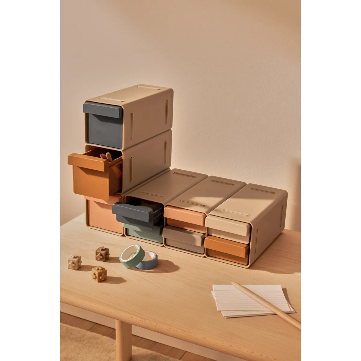 LIEWOOD Kylian Aufbewahrungssystem - Nook' d' Mel - Kinder Concept Store