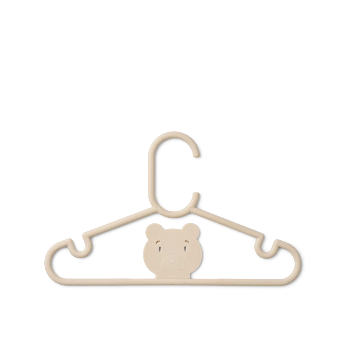 LIEWOOD Falton Kleiderbügel mit Tierdetails 8er-Pack - Nook' d' Mel - Kinder Concept Store