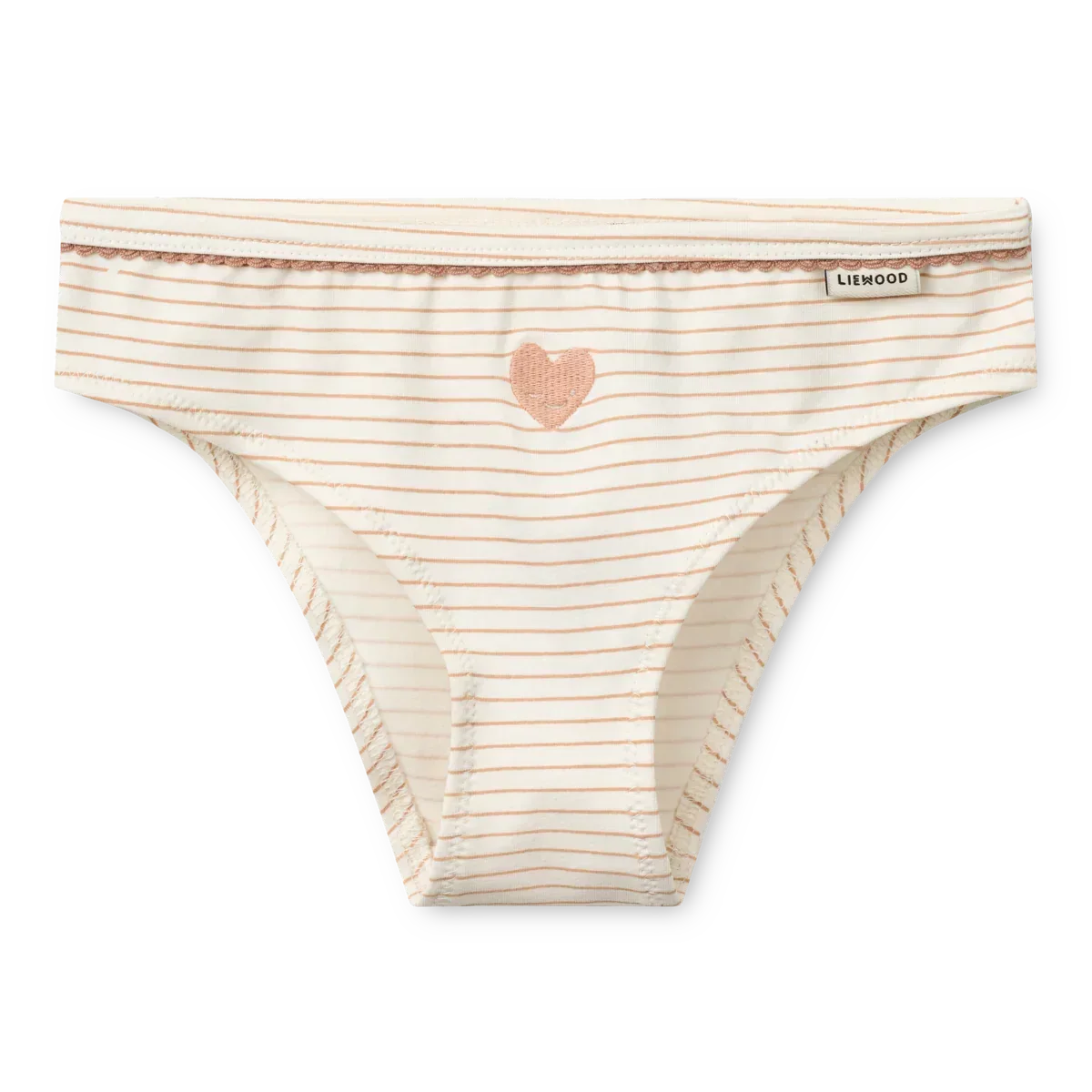 LIEWOOD Aylin Slips (3er-Pack) "Tuscany rose/sandy"